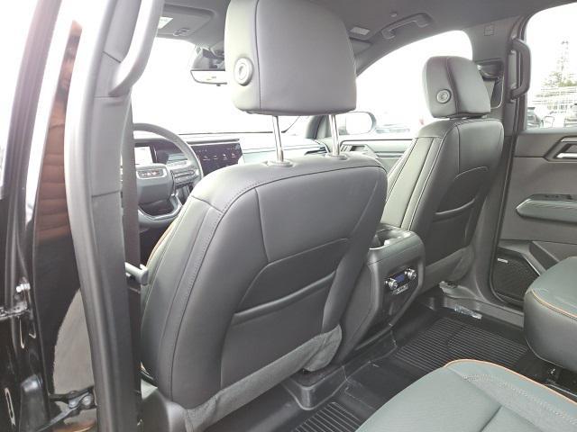 new 2026 GMC Acadia car, priced at $55,360