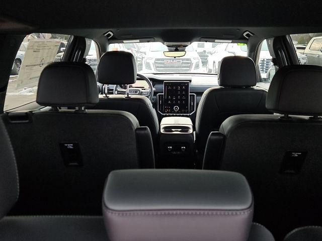 new 2026 GMC Acadia car, priced at $54,801