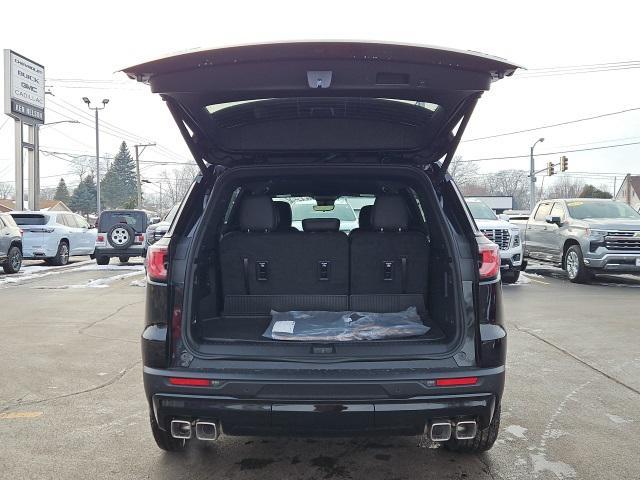 new 2026 GMC Acadia car, priced at $55,360