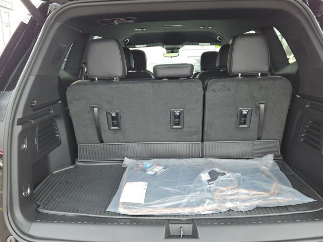 new 2026 GMC Acadia car, priced at $55,360