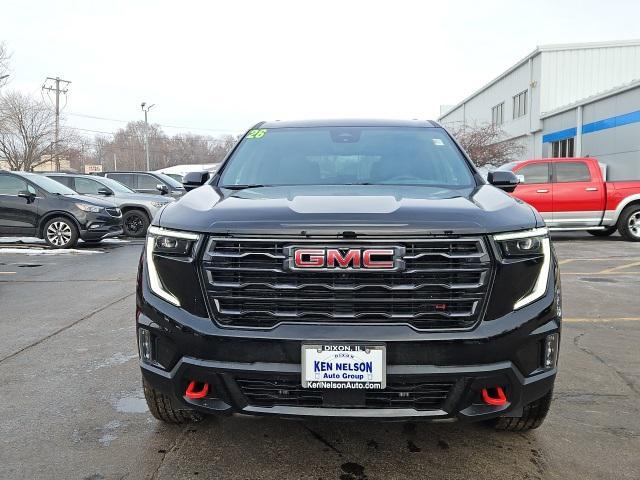 new 2026 GMC Acadia car, priced at $55,360
