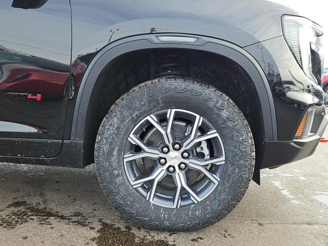 new 2026 GMC Acadia car, priced at $55,360