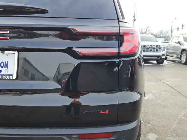 new 2026 GMC Acadia car, priced at $55,360