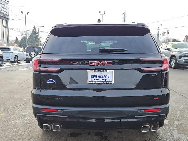 new 2026 GMC Acadia car, priced at $55,360