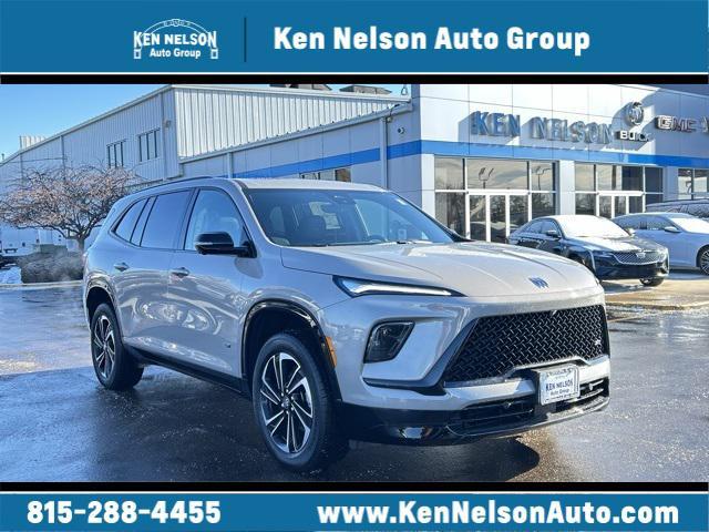 new 2026 Buick Enclave car, priced at $52,168