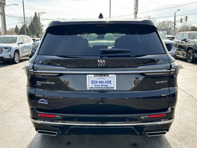new 2026 Buick Enclave car, priced at $63,365
