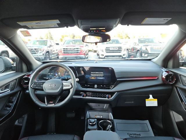 new 2026 Chevrolet Equinox car, priced at $37,471