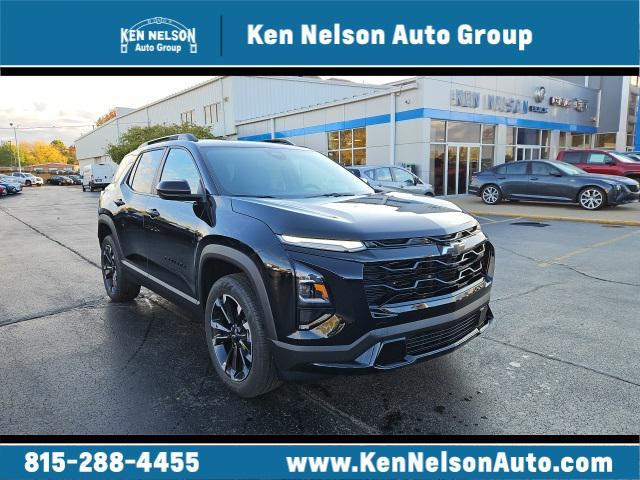 new 2026 Chevrolet Equinox car, priced at $37,471