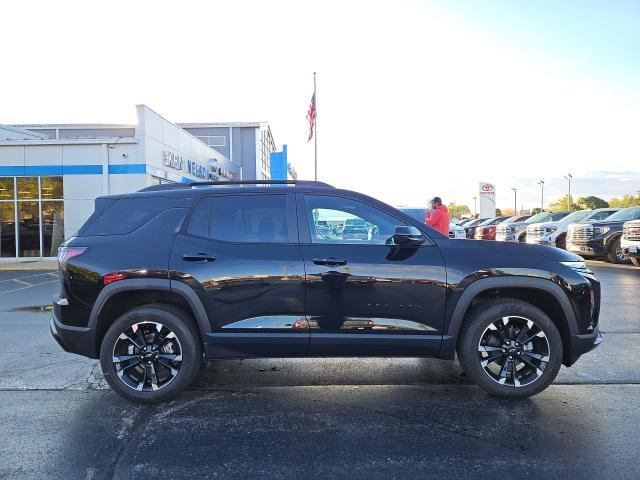 new 2026 Chevrolet Equinox car, priced at $37,471