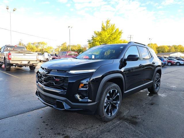 new 2026 Chevrolet Equinox car, priced at $37,471