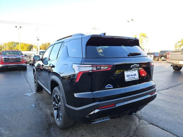 new 2026 Chevrolet Equinox car, priced at $37,471