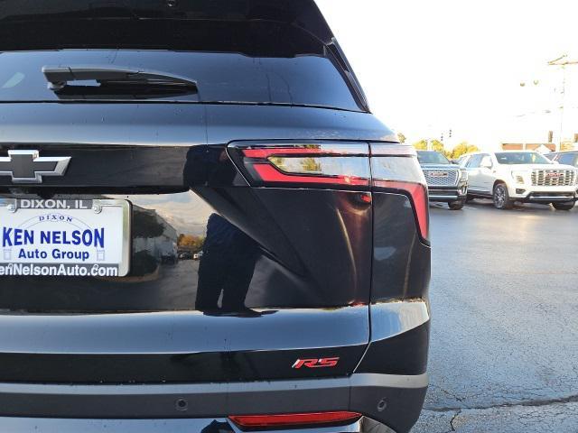 new 2026 Chevrolet Equinox car, priced at $37,471