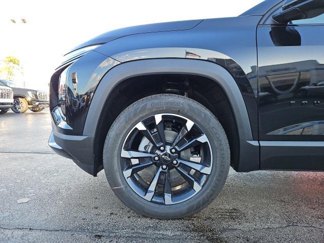 new 2026 Chevrolet Equinox car, priced at $37,471