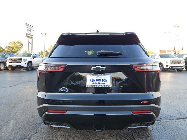 new 2026 Chevrolet Equinox car, priced at $37,471