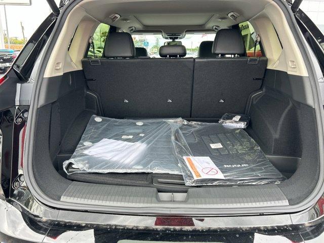 new 2026 Nissan Rogue car, priced at $36,249