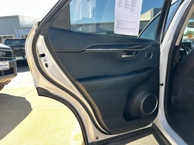 used 2015 Lexus NX 300h car, priced at $18,995