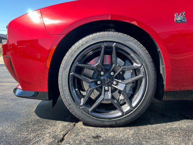 new 2026 Dodge Charger car, priced at $63,963
