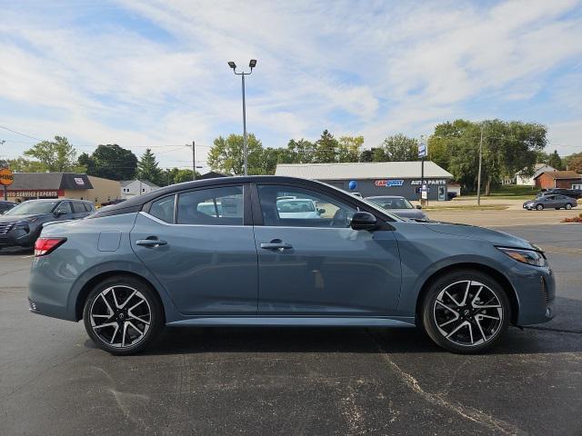 new 2025 Nissan Sentra car, priced at $22,978