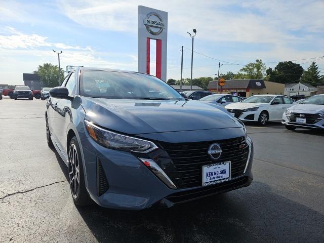 new 2025 Nissan Sentra car, priced at $22,978