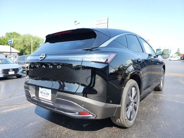 new 2025 Nissan Murano car, priced at $39,704