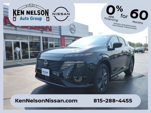 new 2025 Nissan Murano car, priced at $39,704