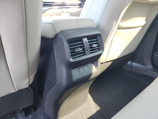 new 2025 Nissan Murano car, priced at $39,704