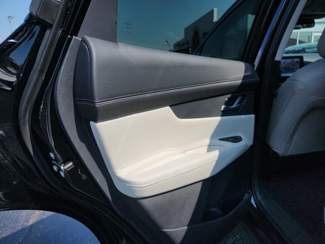 new 2025 Nissan Murano car, priced at $39,704