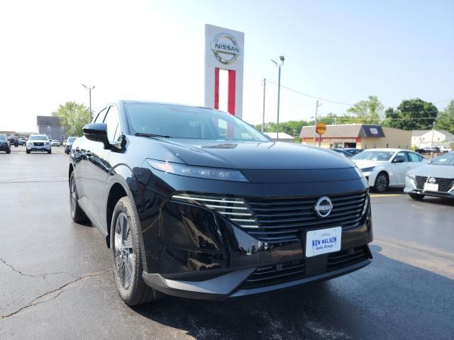 new 2025 Nissan Murano car, priced at $39,704