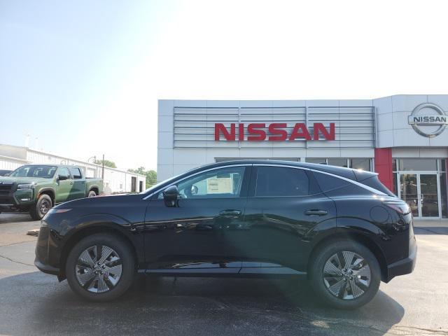 new 2025 Nissan Murano car, priced at $39,704