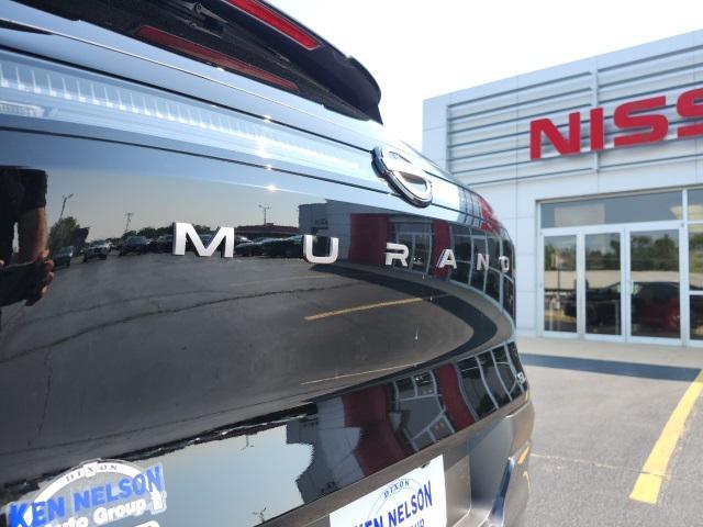 new 2025 Nissan Murano car, priced at $39,704