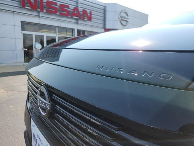 new 2025 Nissan Murano car, priced at $39,704