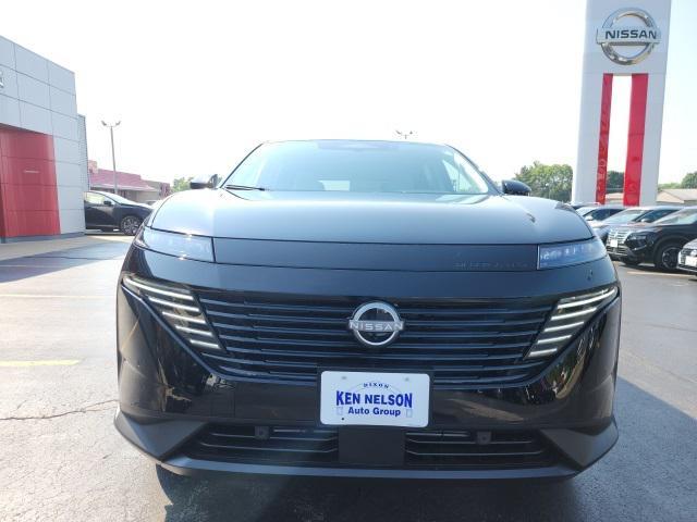 new 2025 Nissan Murano car, priced at $39,704