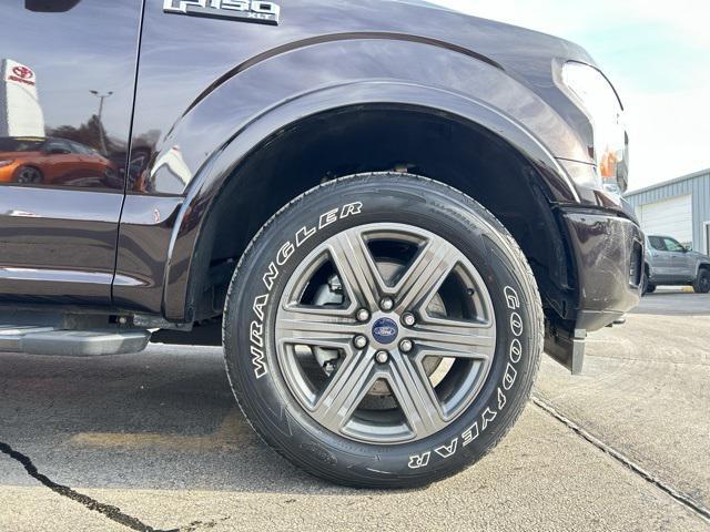 used 2020 Ford F-150 car, priced at $33,995