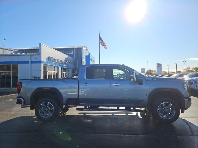 new 2026 GMC Sierra 2500 car, priced at $79,998