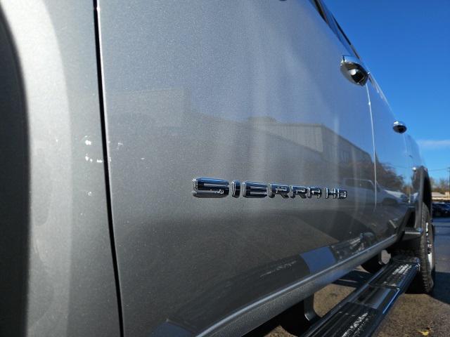 new 2026 GMC Sierra 2500 car, priced at $79,998