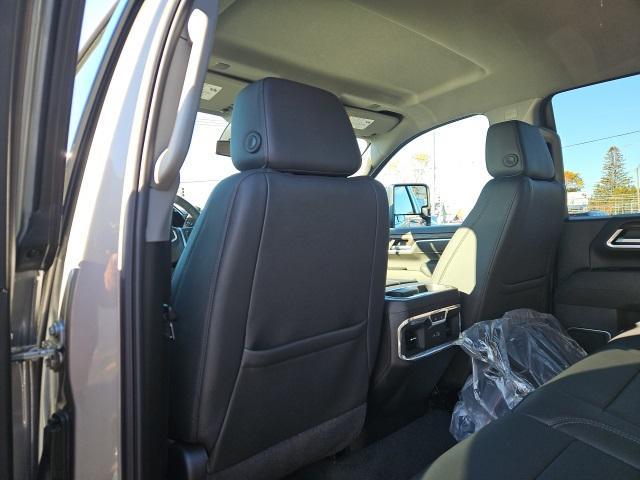 new 2026 GMC Sierra 2500 car, priced at $79,998