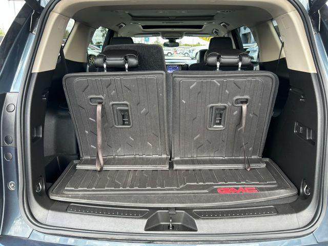 used 2019 GMC Acadia car, priced at $23,777