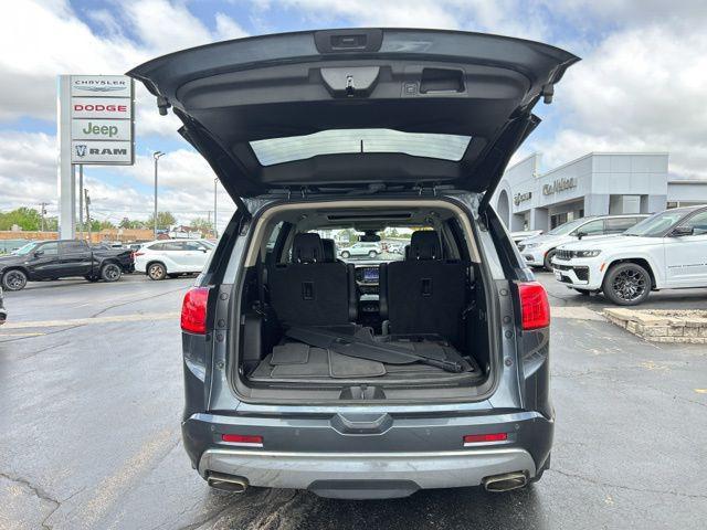 used 2019 GMC Acadia car, priced at $23,777