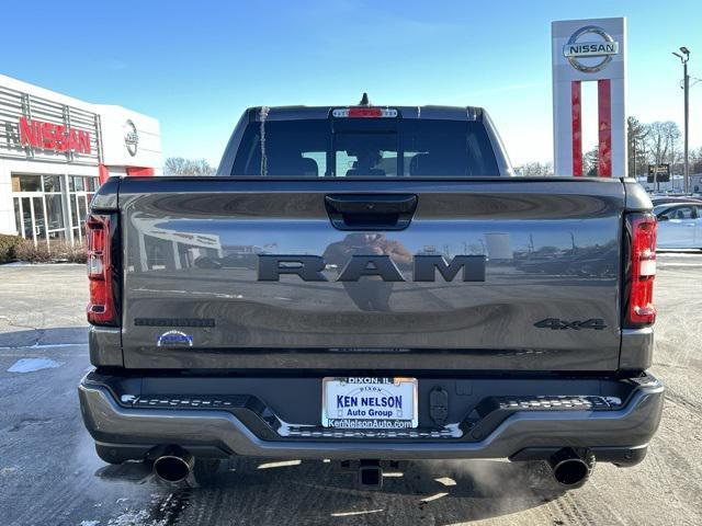 new 2026 Ram 1500 car, priced at $54,479