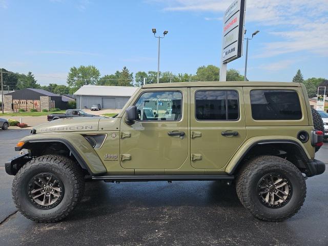 new 2025 Jeep Wrangler car, priced at $99,595