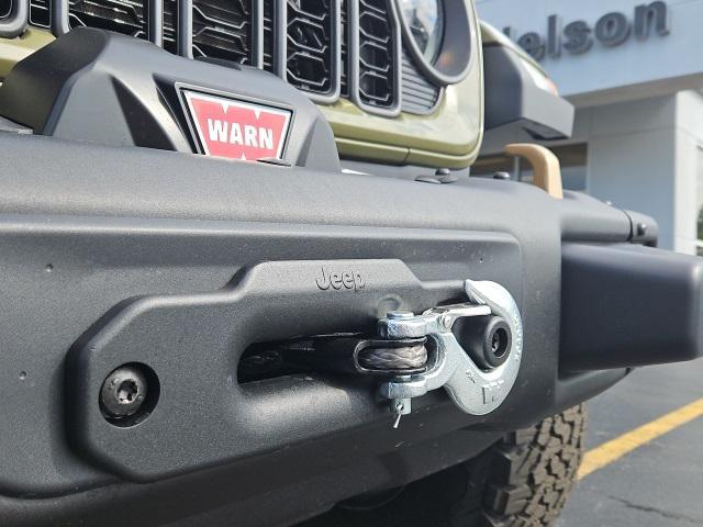 new 2025 Jeep Wrangler car, priced at $99,595