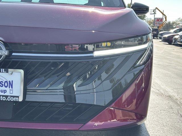 new 2027 Nissan Sentra car, priced at $26,421