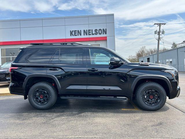 new 2026 Toyota Sequoia car, priced at $84,705