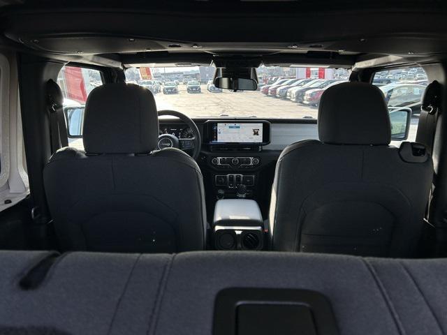 new 2026 Jeep Wrangler car, priced at $47,026