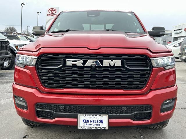 new 2026 Ram 1500 car, priced at $53,360