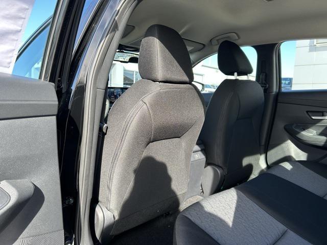 new 2026 Nissan Sentra car, priced at $24,464