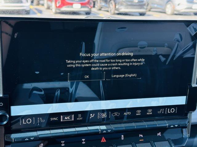 new 2024 GMC HUMMER EV SUV car, priced at $122,541