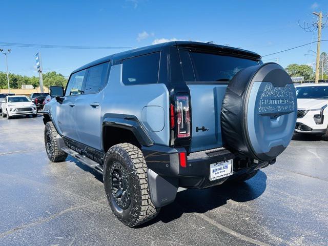new 2024 GMC HUMMER EV SUV car, priced at $122,541