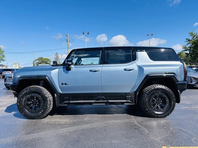 new 2024 GMC HUMMER EV SUV car, priced at $122,541