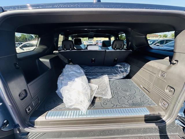 new 2024 GMC HUMMER EV SUV car, priced at $122,541